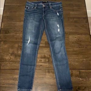 Express Jean Legging